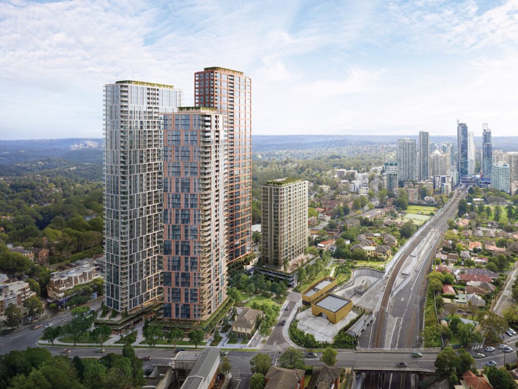 nsw-government-unveils-second-build-to-rent-project-in-chatswood