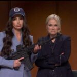 Pam Bondi weighs in on SNL skit.