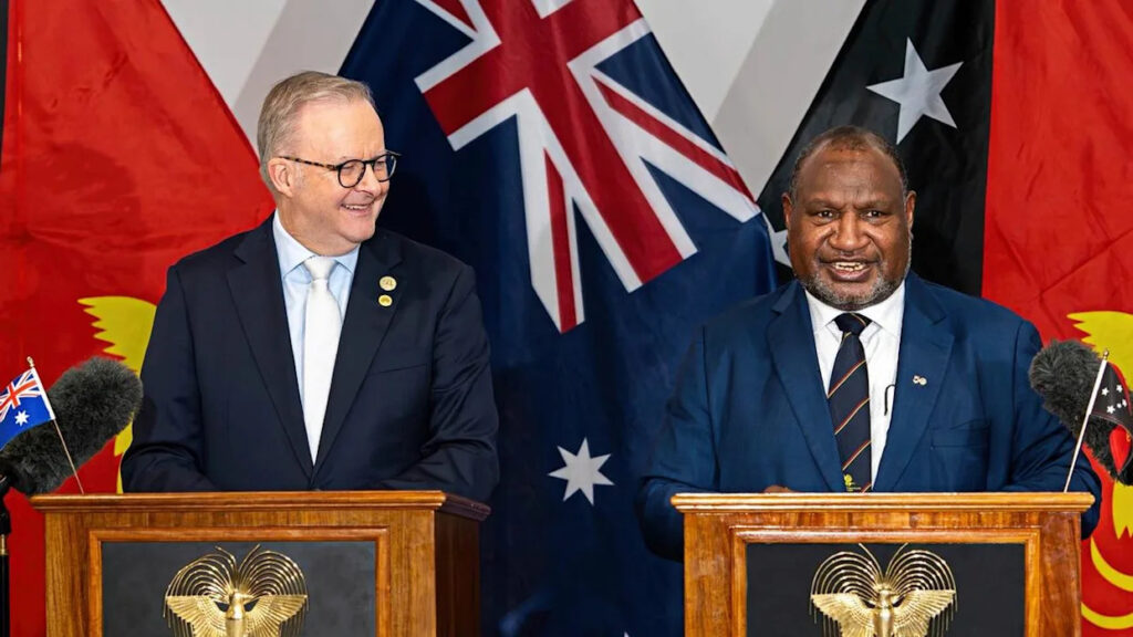 papua-new-guinea-approves-key-defense-pact-with-australia
