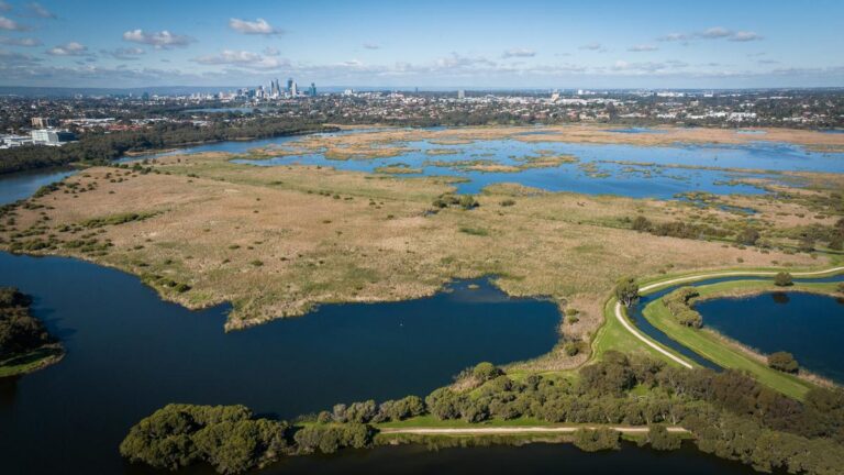Lake Monger