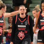 WNBL Rd 2 - Perth Lynx v Sydney Flames