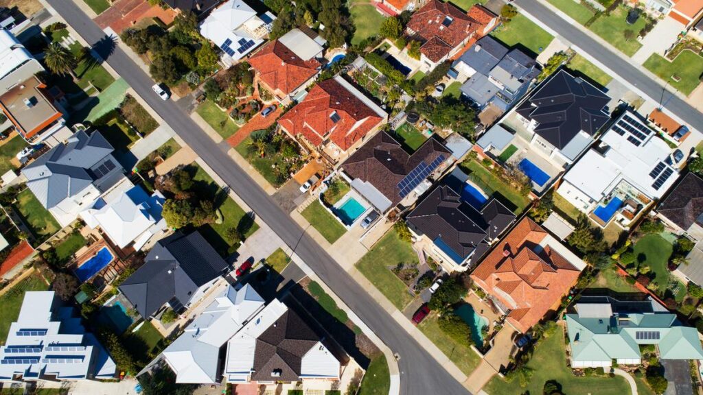 Perth property.