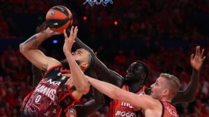 NBL Rd 6 - Perth Wildcats v Illawarra Hawks