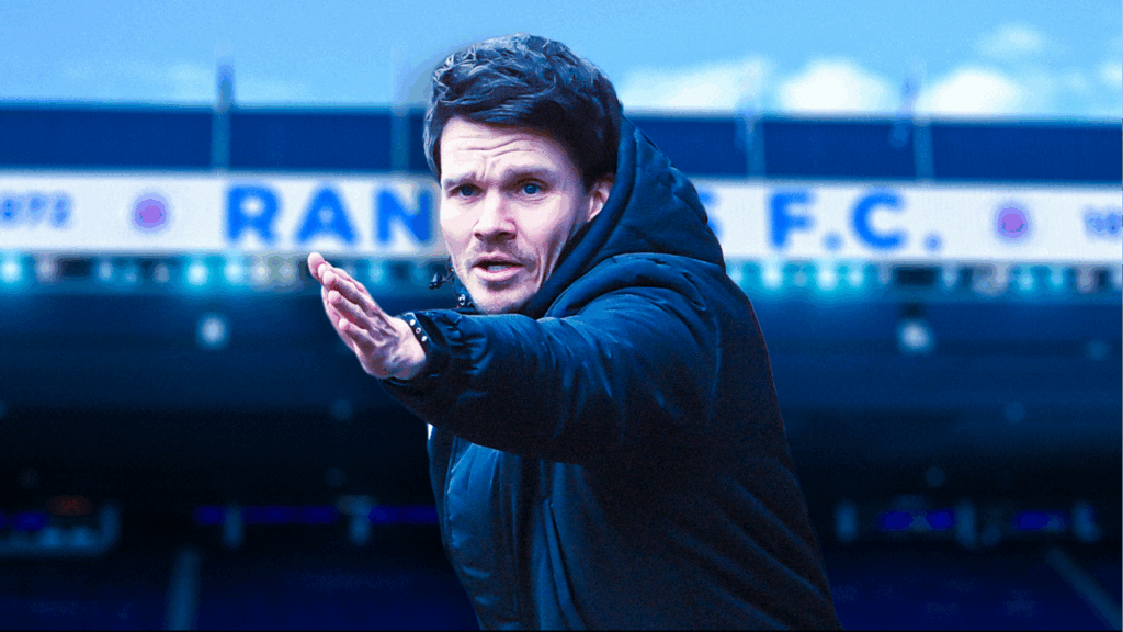 rangers-name-danny-rohl-as-new-head-coach-on-two-year-deal