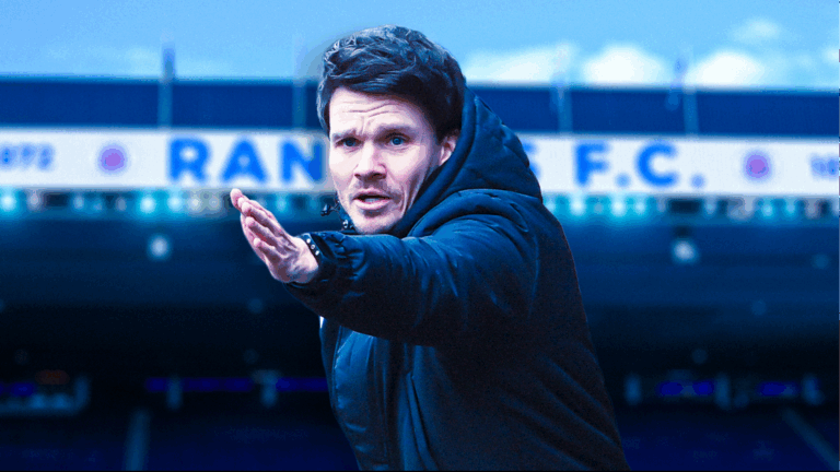rangers-name-danny-rohl-as-new-head-coach-on-two-year-deal