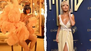 British pop star Rita Ora is a fan of Taylor Swift.