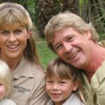 Bindi Irwin's tribute to Steve.