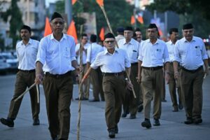 rss-marks-100-years-with-display-of-hindu-nationalism-in-india