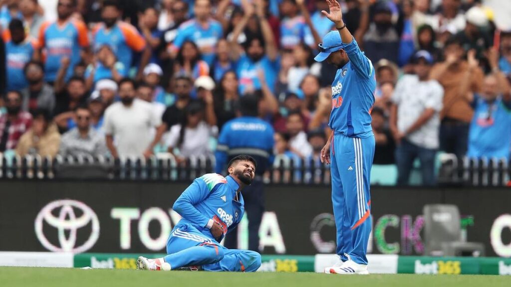 shreyas-iyer-in-stable-condition-after-spleen-injury-scare