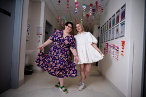 staff-at-icon-cancer-centre-raise-funds-for-ovarian-cancer-awareness