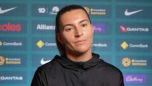 steph-catley-steps-aside-as-sam-kerr-reclaims-captaincy