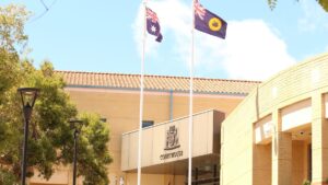 Joondalup Magistrates Court.
