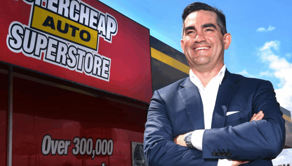 super-retail-group-appoints-paul-bradshaw-as-new-ceo