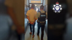 sydney-police-raid-uncovers-fake-badges-arrests-man