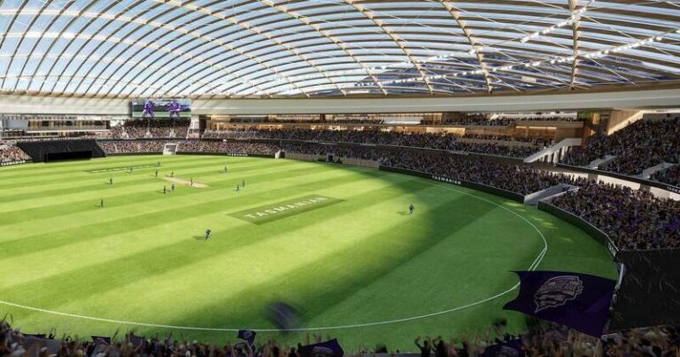 tasmanian-government-pushes-for-1-13-billion-stadium-approval