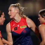 tayla-harris-shines-as-melbourne-defeats-essendon-in-aflw-clash