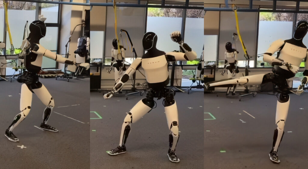 tesla-s-optimus-robot-learns-kung-fu-using-ai-not-tele-operation