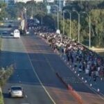 The Perth Running Festival.