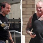 David Pye and Nick Martin.