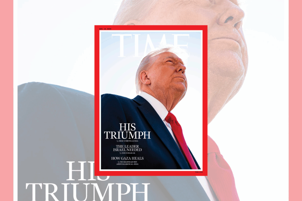 trump-lashes-out-at-time-cover-photo-celebrating-peace-deal