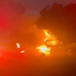 urgent-car-and-motorcycle-collide-in-fiery-karrinyup-crash