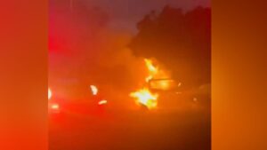 urgent-car-and-motorcycle-collide-in-fiery-karrinyup-crash