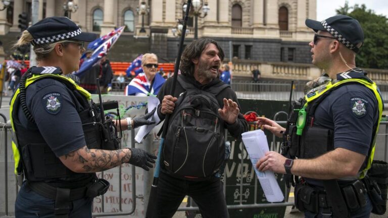 urgent-safety-calls-after-violent-protests-in-melbourne-cbd