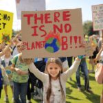 Australians Rally For Climate Action As Part Of Global Climate Strike