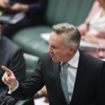 Australia's Parliament Sits
