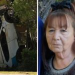 Theena Barton died in a crash while on the job in Perth.