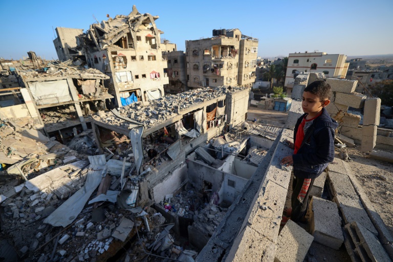 us-envoys-arrive-in-israel-amid-escalating-gaza-violence