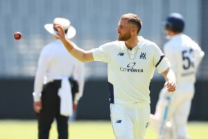 victoria-upsets-south-australia-as-tasmania-battles-for-draw