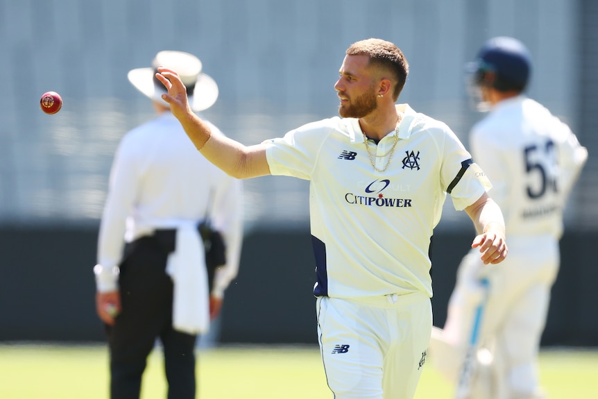 victoria-upsets-south-australia-as-tasmania-battles-for-draw