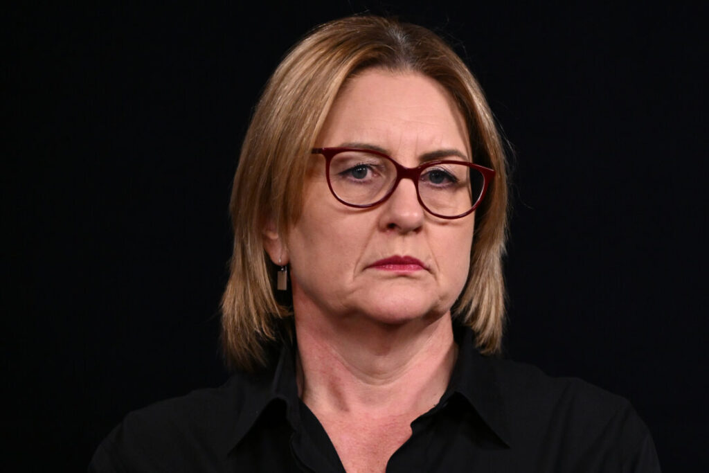 JACINTA ALLAN PRESSER