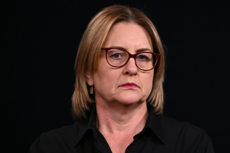 JACINTA ALLAN PRESSER