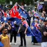 violent-protests-in-melbourne-two-officers-injured-arrests-made
