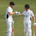 Sheffield Shield - WA v SA: Day 4