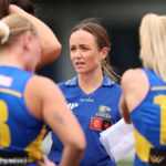 AFLW Rd 8 - West Coast v Collingwood