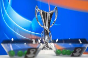 UEFA Women's Champions League 2021/22 Group Stage Draw
