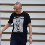 EXCLUSIVE Jet Lag & Joy Division for Albo! Australia’s Prime Minister returned home post-Trump looking more rock ’n’ roll than political — swapping power suits for post-punk style on the tarmac.