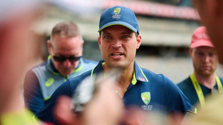 2025/26 Ashes Series Launch