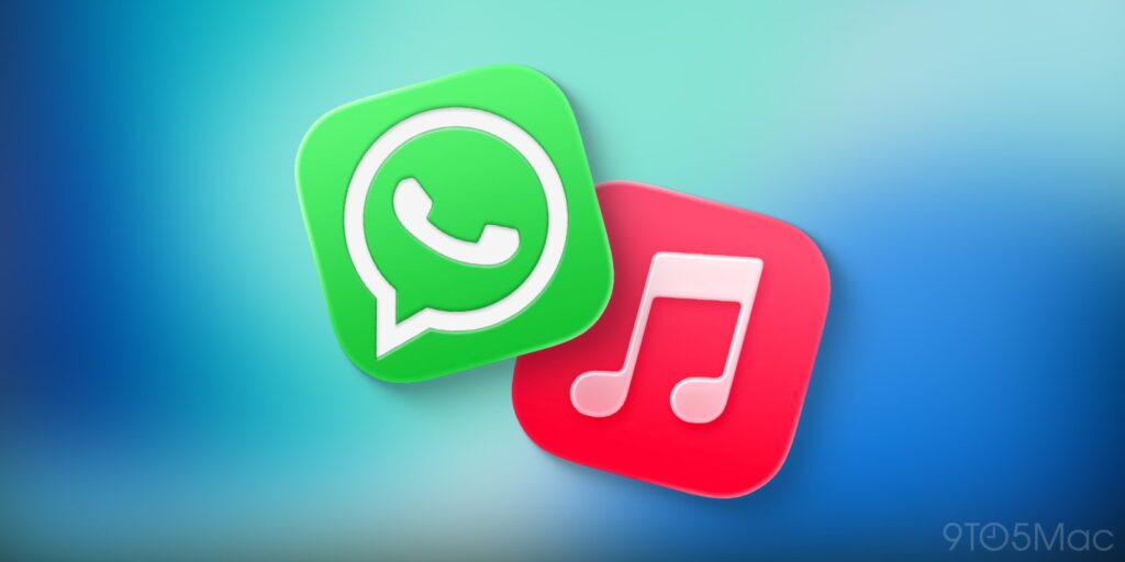 apple-music-to-integrate-with-whatsapp-status-for-enhanced-sharing
