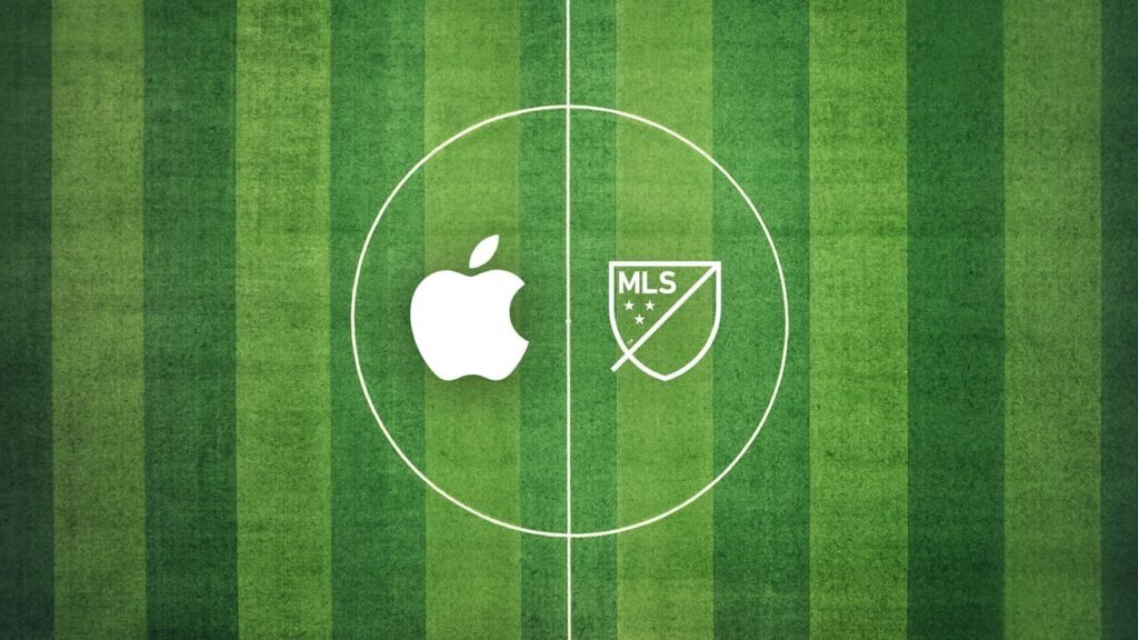 apple-to-offer-free-mls-games-for-apple-tv-subscribers-by-2026