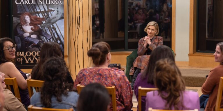 apple-unveils-free-excerpt-from-pluribus-author-s-novel