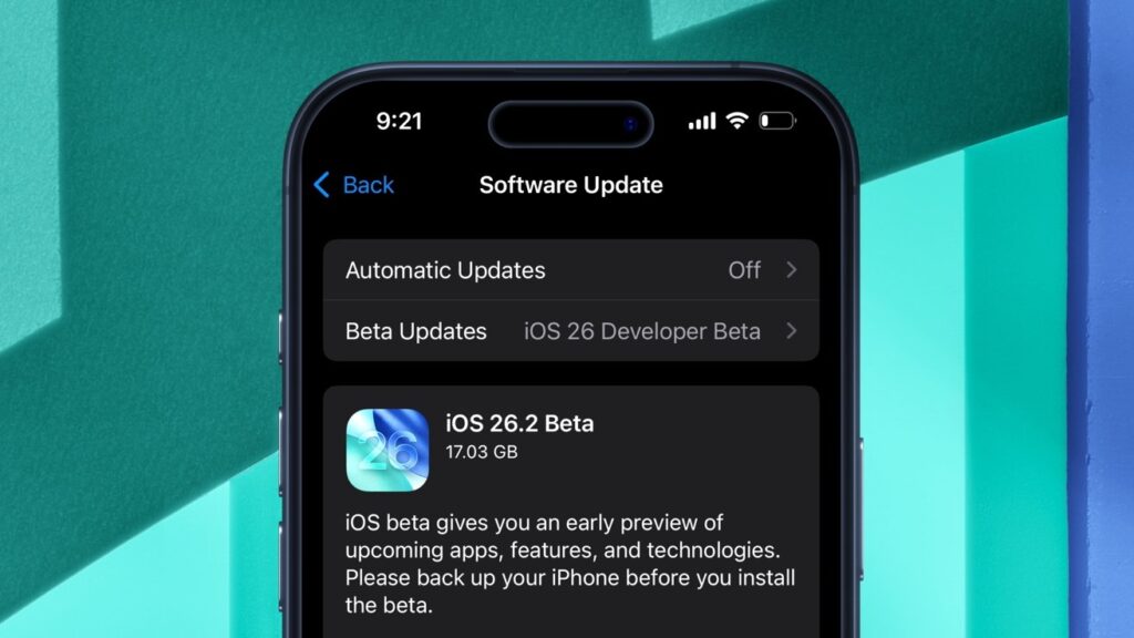 apple-unveils-ios-26-2-beta-with-liquid-glass-and-enhanced-features