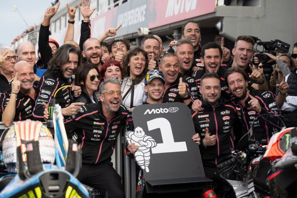 aprilia-surprises-with-strong-performance-in-2025-motogp-season