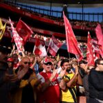 Arsenal v Manchester City - Premier League