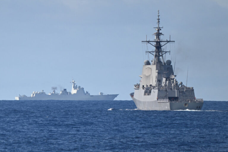 PHILIPPINES-AUSTRALIA-CANADA-CHINA-MARITIME-DEFENCE