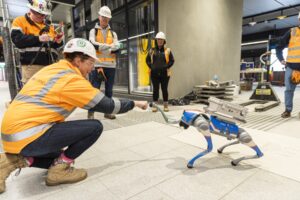 astro-the-robotic-dog-enhances-safety-at-melbourne-s-major-build