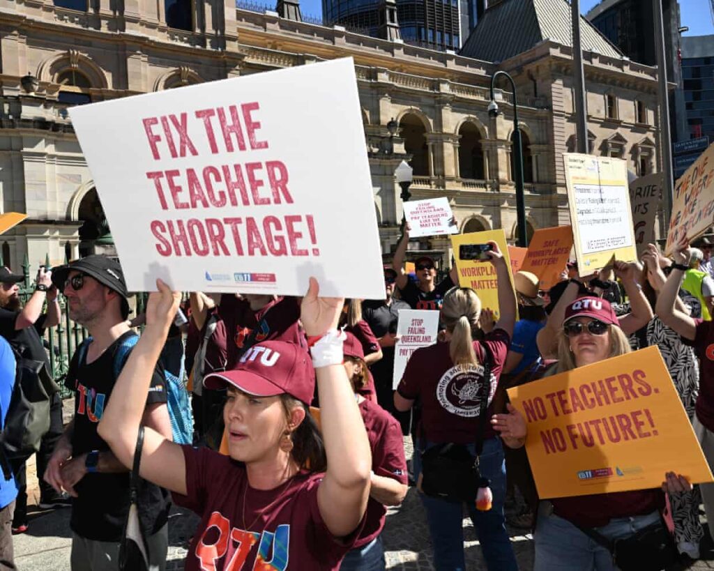 australia-faces-severe-teacher-shortages-disadvantaged-schools-hit-hard